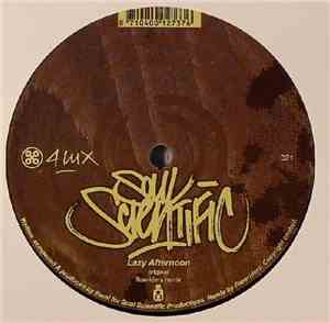 Soul Scientific - Lazy Afternoon