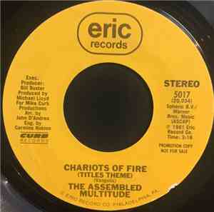 The Assembled Multitude - Chariots Of Fire (Titles Theme)