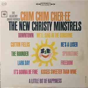 The New Christy Minstrels - Chim Chim Cher-ee
