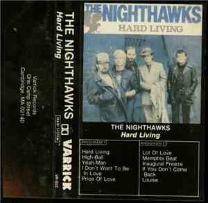 The Nighthawks  - Hard Living