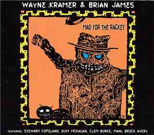 The Racketeers  - Mad For The Racket