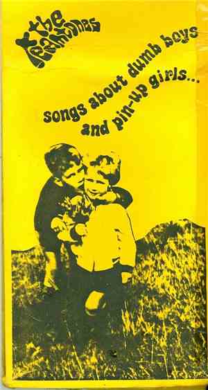The Teamtones - Songs About Dumb Boys And Pin-Up Girls