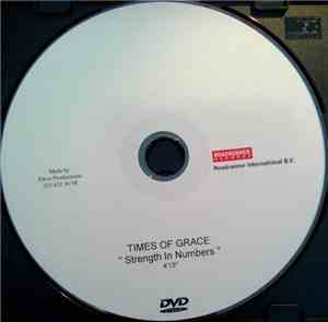 Times Of Grace - Strength In Numbers