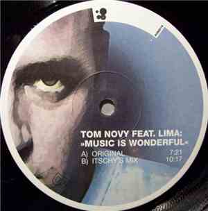 Tom Novy Feat. Lima - Music Is Wonderful