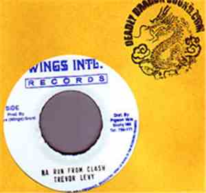 Trevor Levy - Na Run From Clash