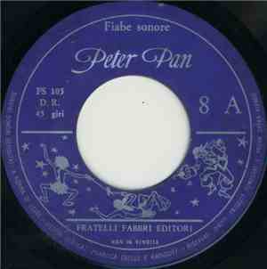 Unknown Artist - Peter Pan