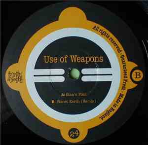 Use Of Weapons - Stan's Plan / Planet Earth (Remix)