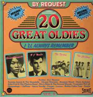 Various - 20 Great Oldies - I'll Always Remember Vol. 8