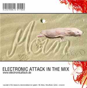 Various - Electronic Attack In The Mix - August 2008