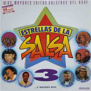 Various - Estrellas De La Salsa Vol. 3