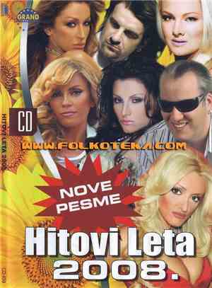 Various - Hitovi Leta 2008.