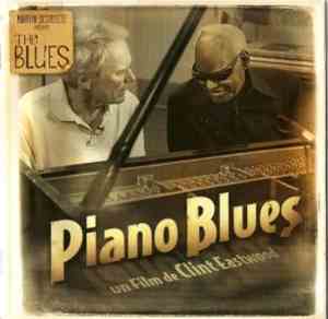 Various - Martin Scorsese Presents The Blues - Piano Blues