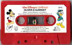 Various - Oliver & Gjänget