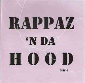 Various - Rappaz 'N Da Hood Disc 4
