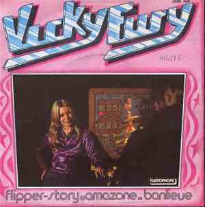 Vicky Fury - Flipper Story