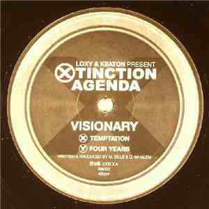 Visionary - Temptation / Four Years