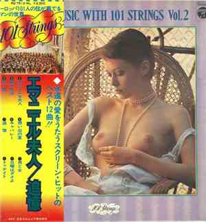 101 Strings - The Wonderful World Of Screen Music Vol. 2
