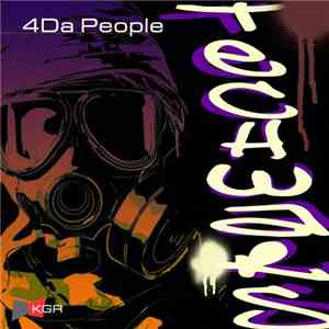4 Da People - Tech Wars