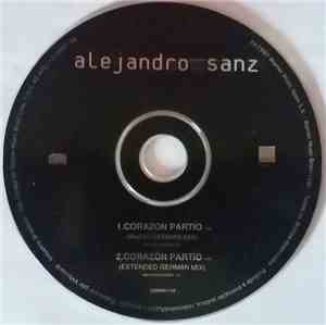 Alejandro Sanz - Corazon Partío