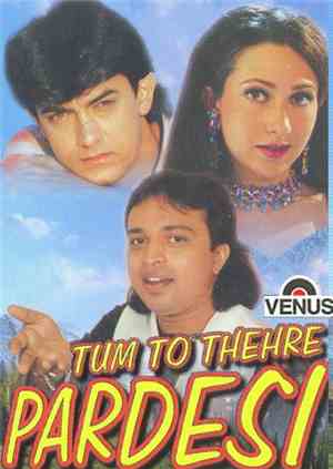 Altaf Raja - Tum To Thehre Pardesi