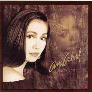 Ana Gabriel - Quien Como Tu