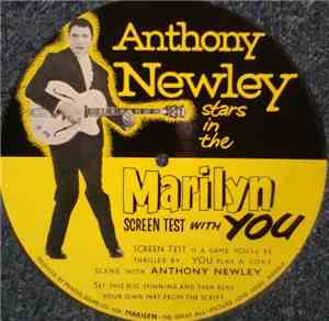 Anthony Newley - Marilyn's Screen Test No. 2 Riverboat Sweetheart