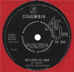 Arthur Greenslade - Watermelon Man