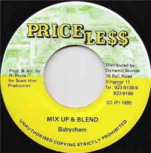 Baby Cham - Mix Up & Blend