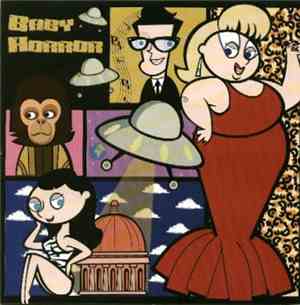 Baby Horror - Horror Pop