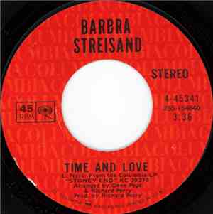 Barbra Streisand - Time And Love