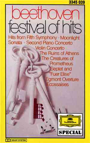 Beethoven - Festival Of Hits