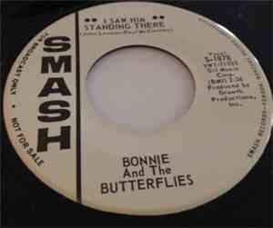 Bonnie And The Butterflies - I Saw Him Standing There