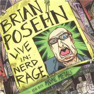 Brian Posehn - Live In: Nerd Rage
