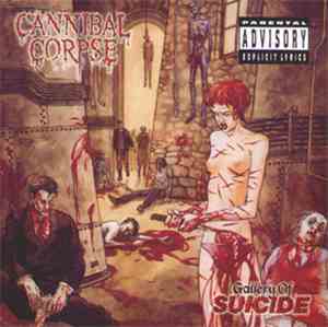 Cannibal Corpse - Gallery Of Suicide