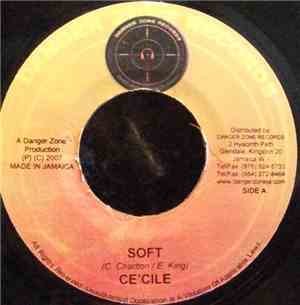 Ce'cile / Lukie D - Soft / Bruk It Off