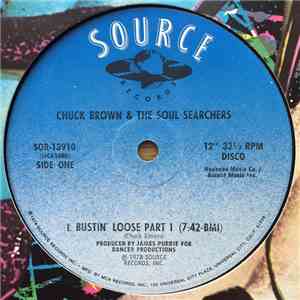Chuck Brown & The Soul Searchers - Bustin' Loose