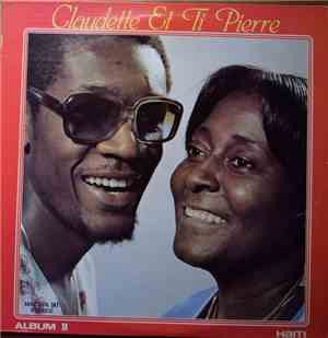 Claudette & Ti Pierre - Album II