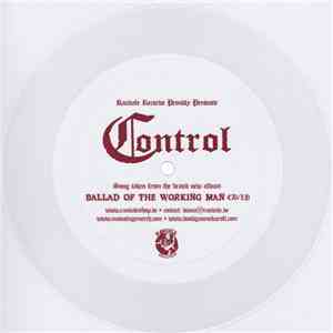 Control  - Ballad Of The Working Man