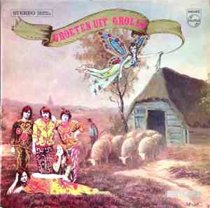 Cuby And The Blizzards - Groeten Uit Grollo