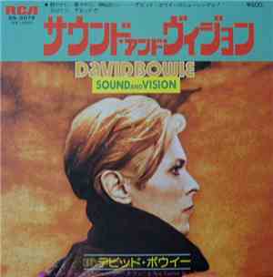 David Bowie - サウンド。アンド。ヴィジョン = Sound And Vision