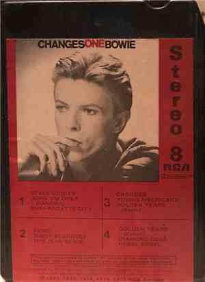David Bowie - ChangesOneBowie