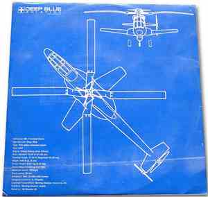 Deep Blue - Thursday / Helicopter '97