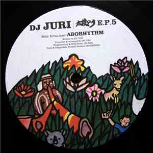 DJ Juri - 太鼓Dub E.P. 5