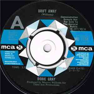 Dobie Gray - Drift Away