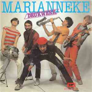 Drukwerk - Marianneke