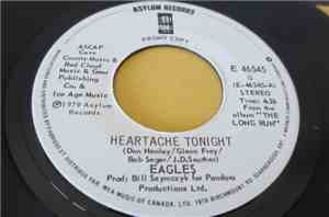 Eagles - Heartache Tonight