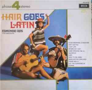 Edmundo Ros Y Su Orquesta - Hair Goes Latin