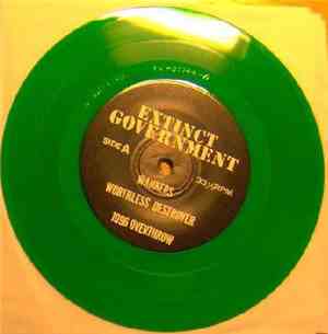 Extinct Government - Extinct Government