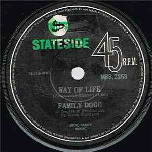 Family Dogg - Way Of Life