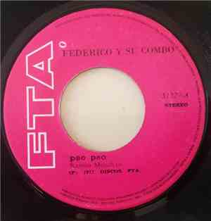 Federico Y Su Combo - Pao Pao